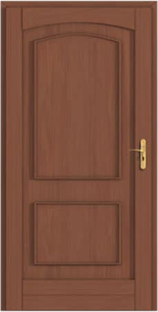 ourwooden doors classic line