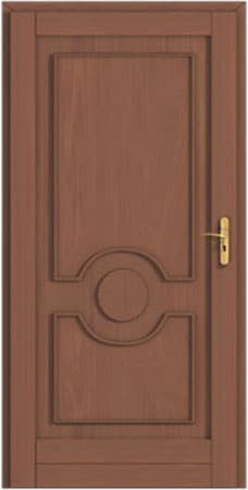 ourwooden doors classic line