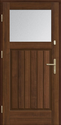 ourwooden doors modern line