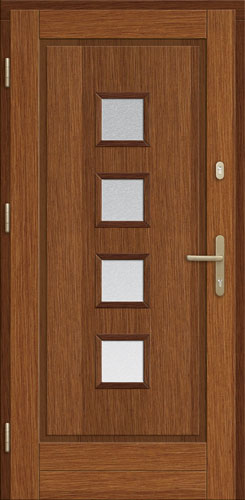 ourwooden doors modern line
