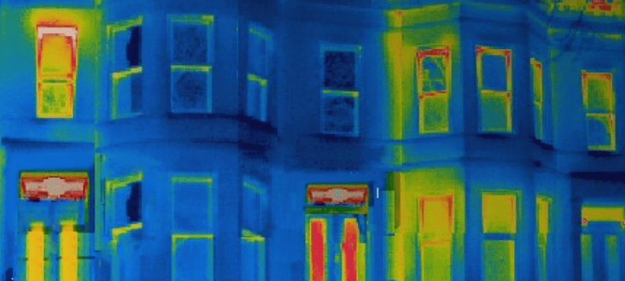 thermal transmittance of windows